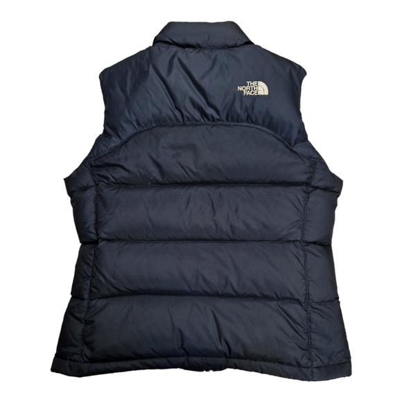 Women's The North Face 700 Gilet Puffer Jacket Size S/P UK 8/P - Picture 2 of 4